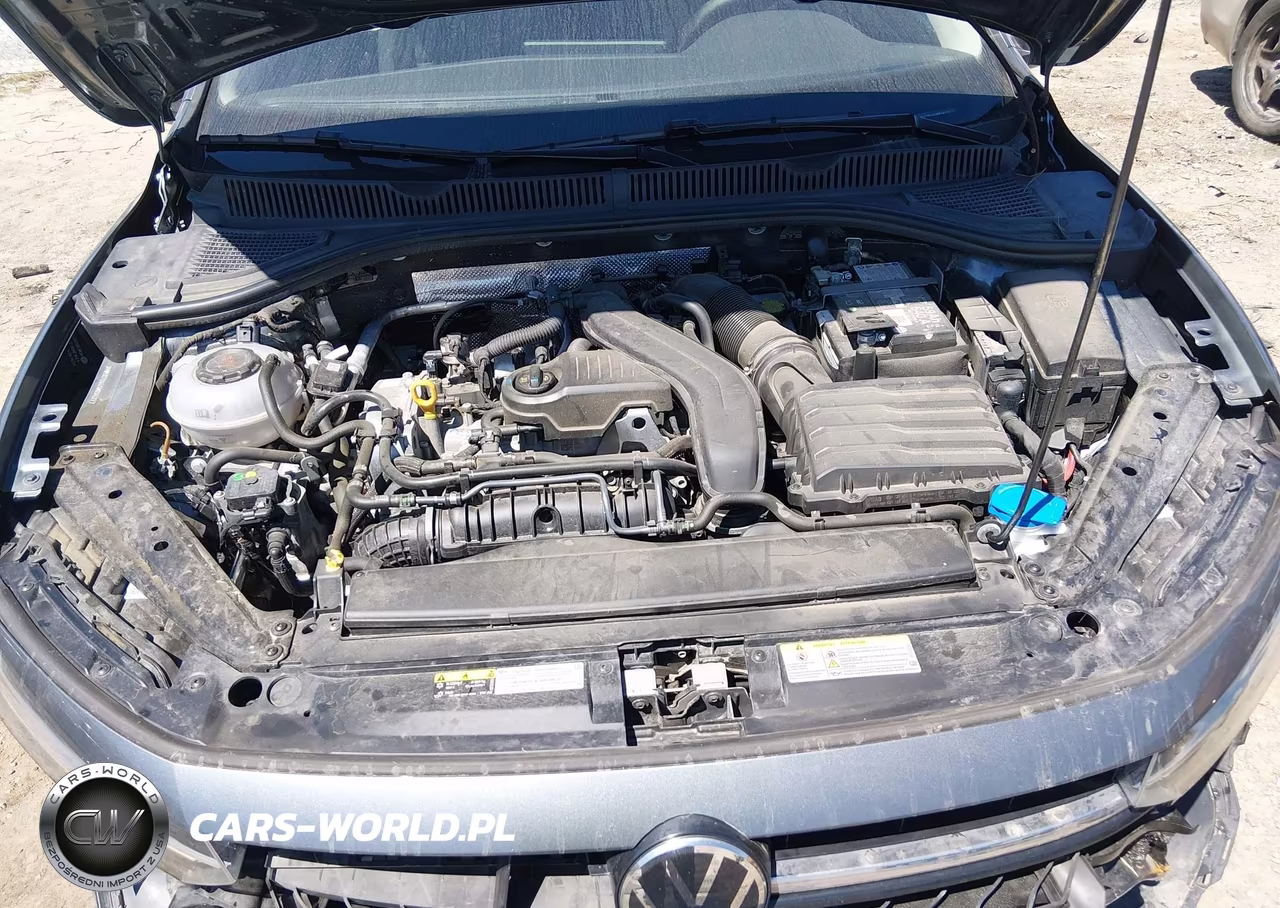 2025 Volkswagen Jetta 1.5T S VIN:3VW5X7BU4SM034272 - 10