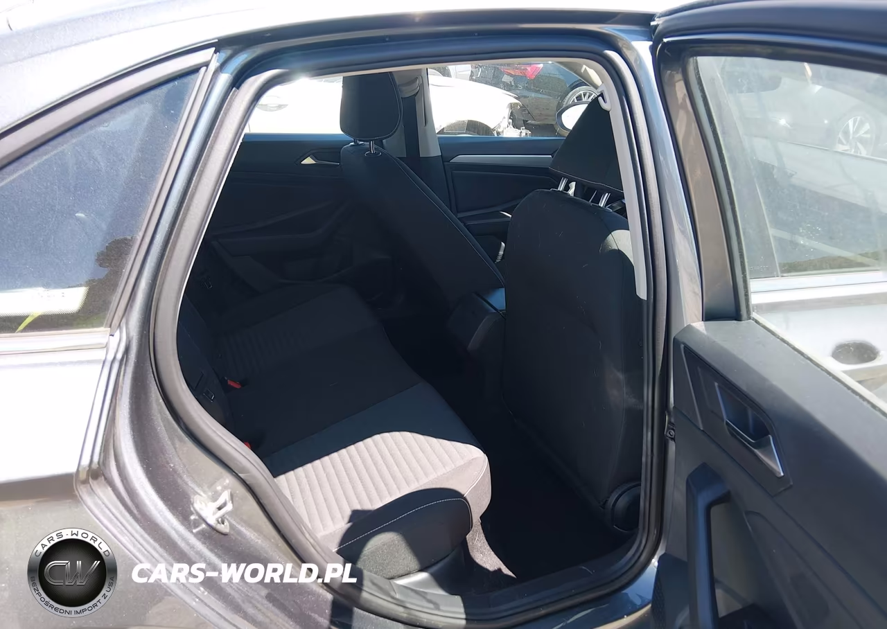 2025 Volkswagen Jetta 1.5T S VIN:3VW5X7BU4SM034272 - 8