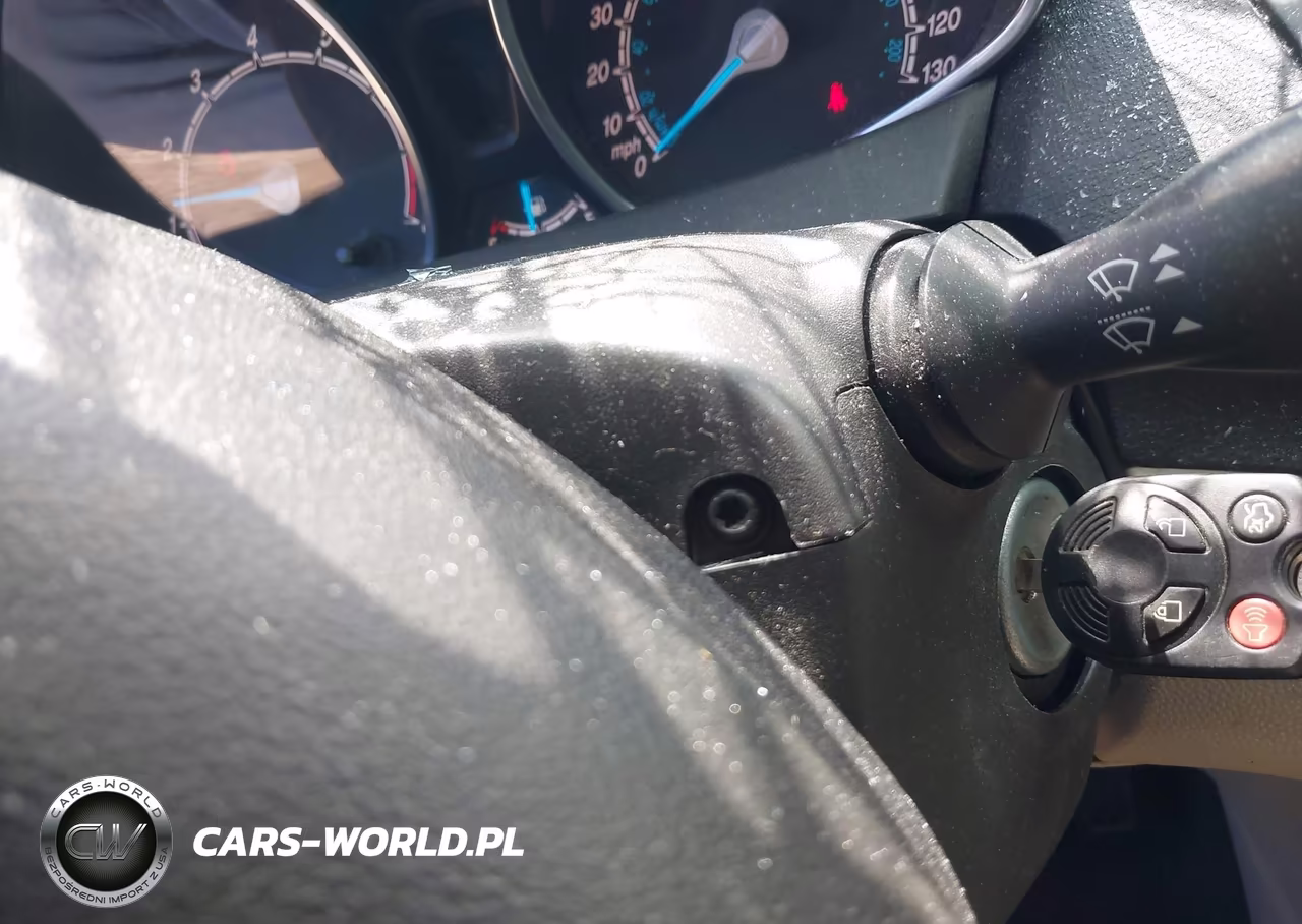 2019 Ford Fiesta Se VIN:3FADP4BJ7KM141406 - 11