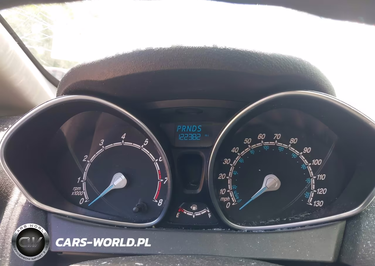 2019 Ford Fiesta Se VIN:3FADP4BJ7KM141406 - 7