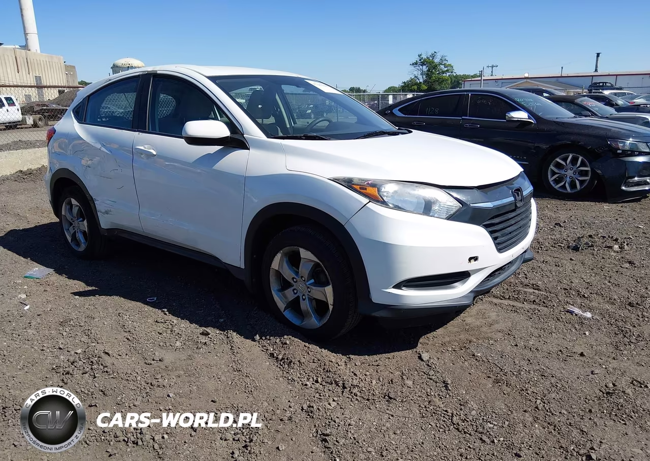 2018 Honda Hr-V Lx – zdjęcie 1 z 16