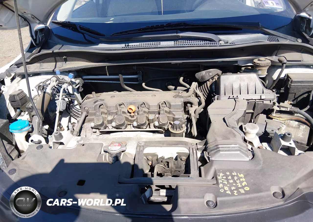 2018 Honda Hr-V Lx VIN:3CZRU6H37JM700197 - 10
