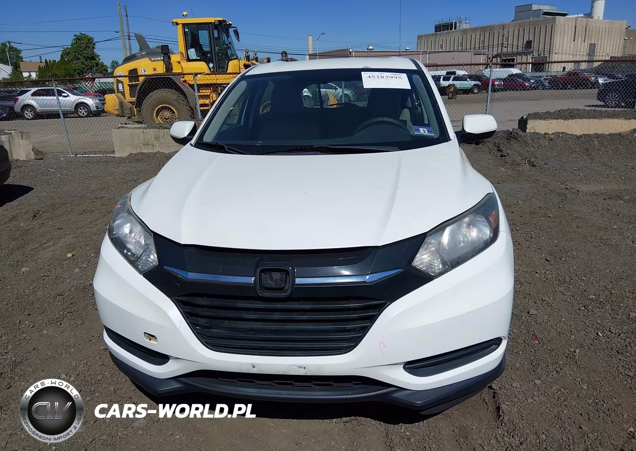 2018 Honda Hr-V Lx VIN:3CZRU6H37JM700197 - 12