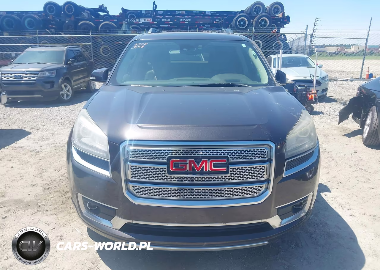 2016 GMC Acadia Denali VIN:1GKKRTKD5GJ236247 - 12