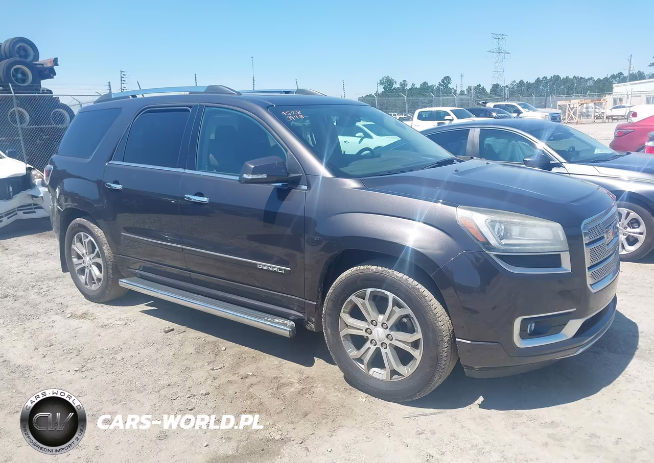 2016 GMC Acadia Denali VIN:1GKKRTKD5GJ236247 - 13