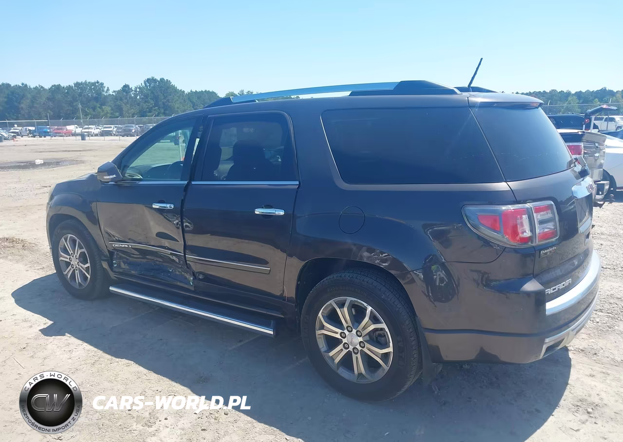 2016 GMC Acadia Denali VIN:1GKKRTKD5GJ236247 - 14