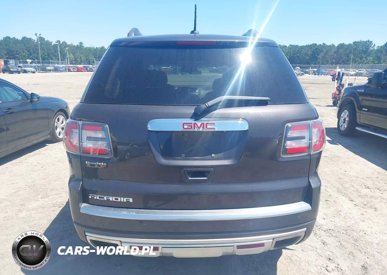 2016 GMC Acadia Denali VIN:1GKKRTKD5GJ236247 - 16