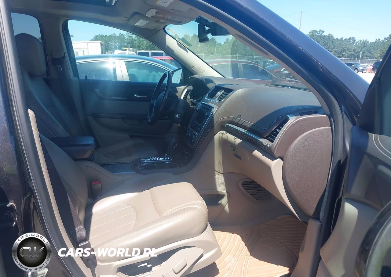 2016 GMC Acadia Denali VIN:1GKKRTKD5GJ236247 - 5