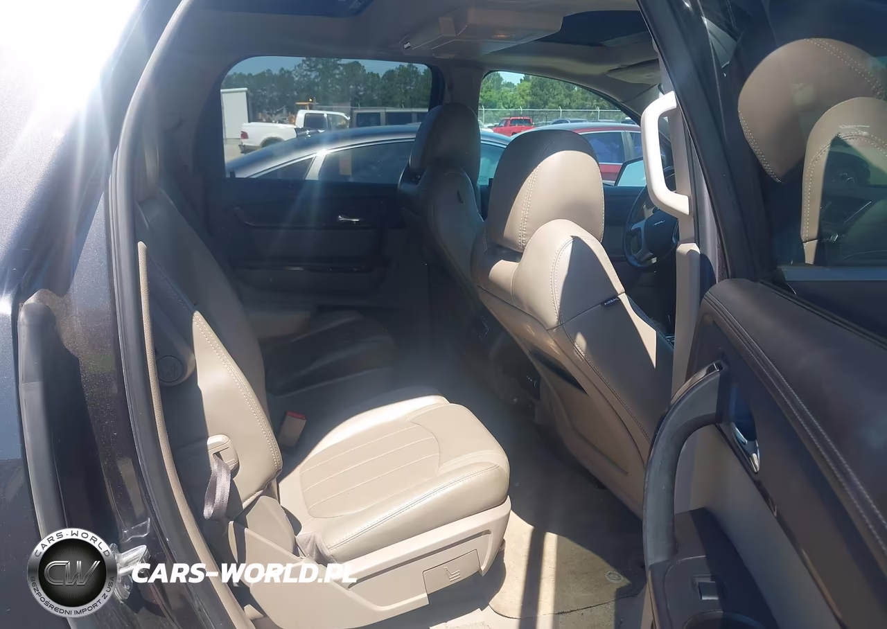 2016 GMC Acadia Denali VIN:1GKKRTKD5GJ236247 - 8