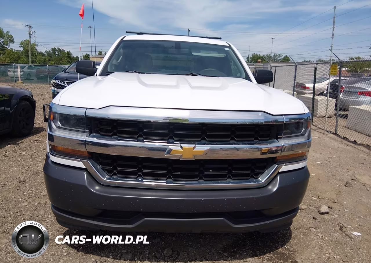 2018 Chevrolet Silverado 1500 Wt VIN:1GCNCNEH0JZ312969 - 12