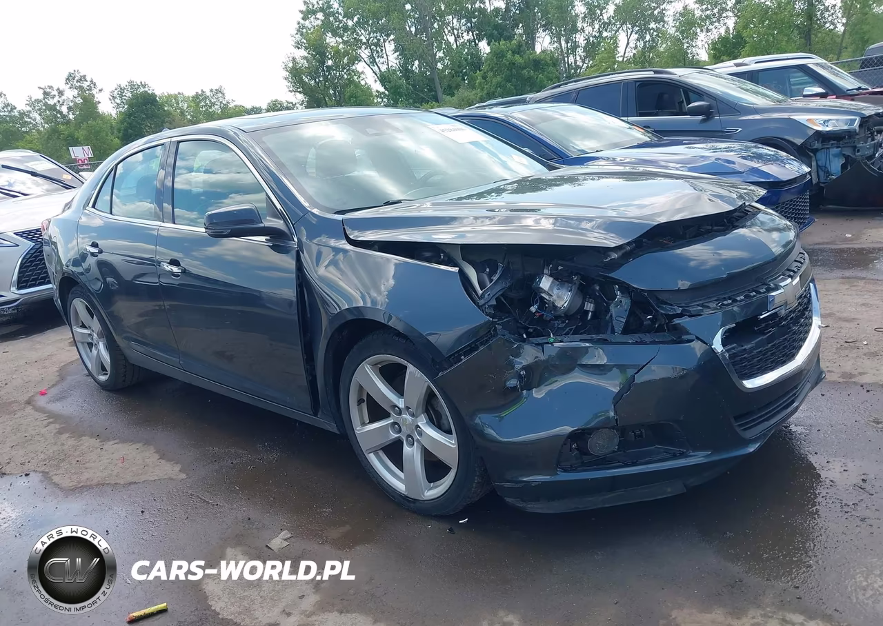 2015 Chevrolet Malibu 2Lz