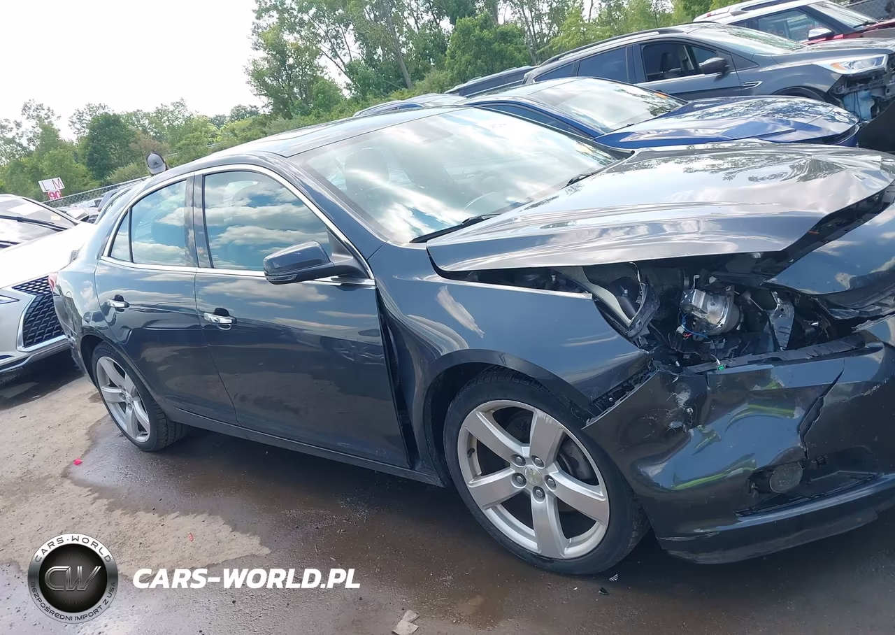2015 Chevrolet Malibu 2Lz VIN:1G11G5SXXFF231123 - 13