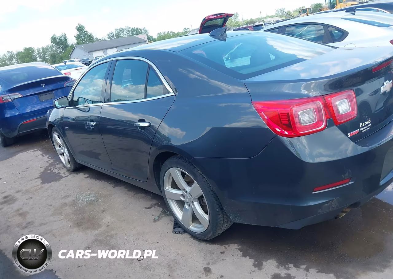 2015 Chevrolet Malibu 2Lz VIN:1G11G5SXXFF231123 - 14