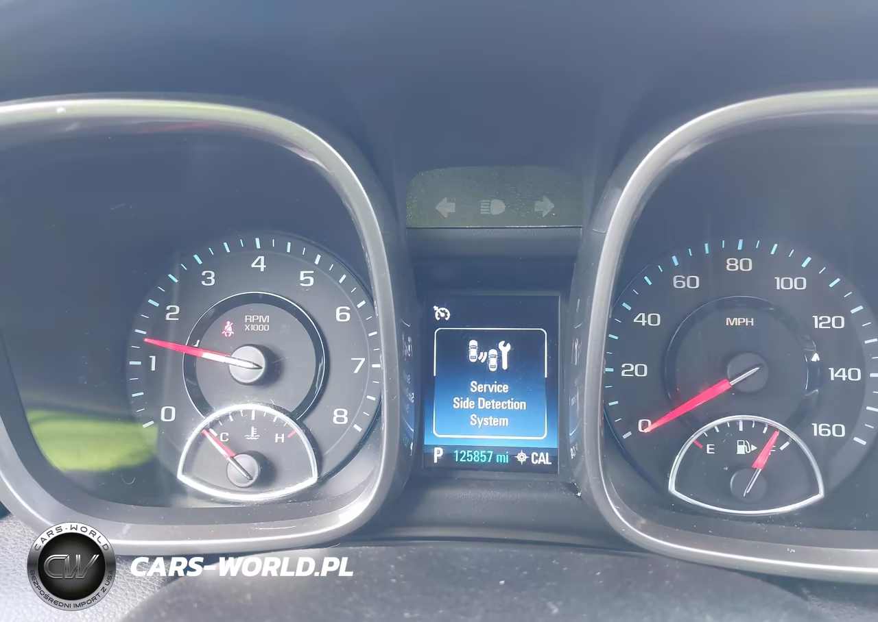 2015 Chevrolet Malibu 2Lz VIN:1G11G5SXXFF231123 - 15