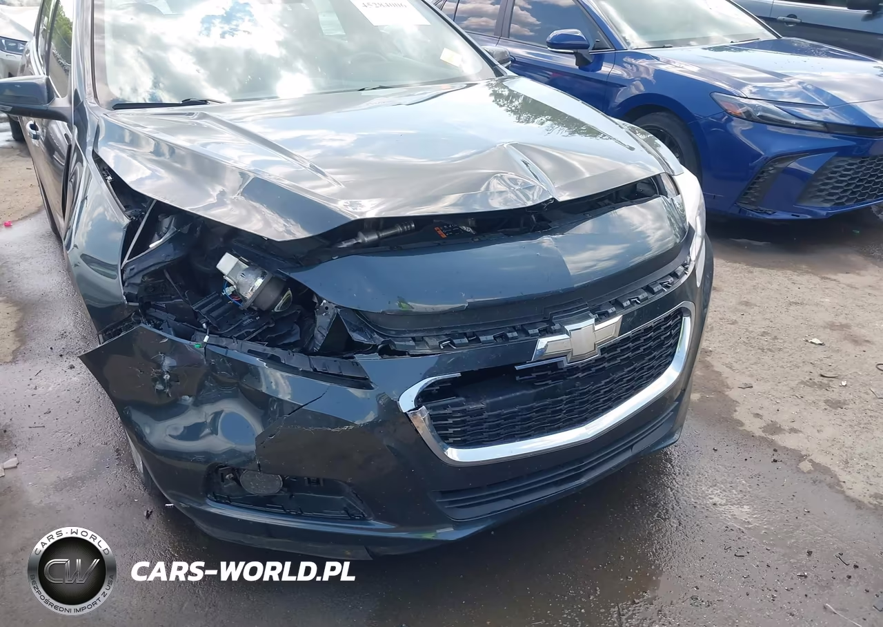2015 Chevrolet Malibu 2Lz VIN:1G11G5SXXFF231123 - 6