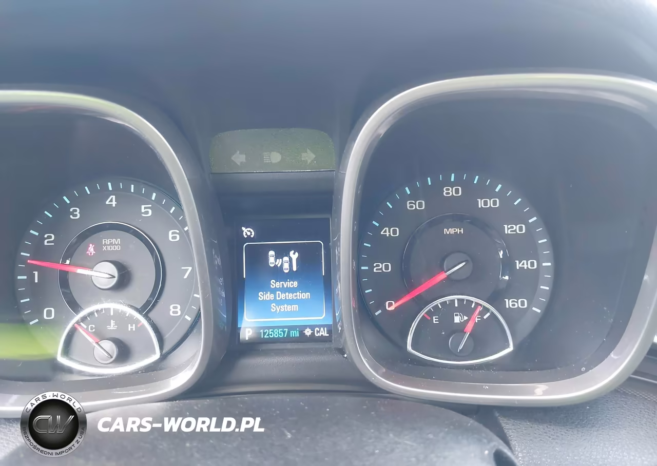 2015 Chevrolet Malibu 2Lz VIN:1G11G5SXXFF231123 - 7