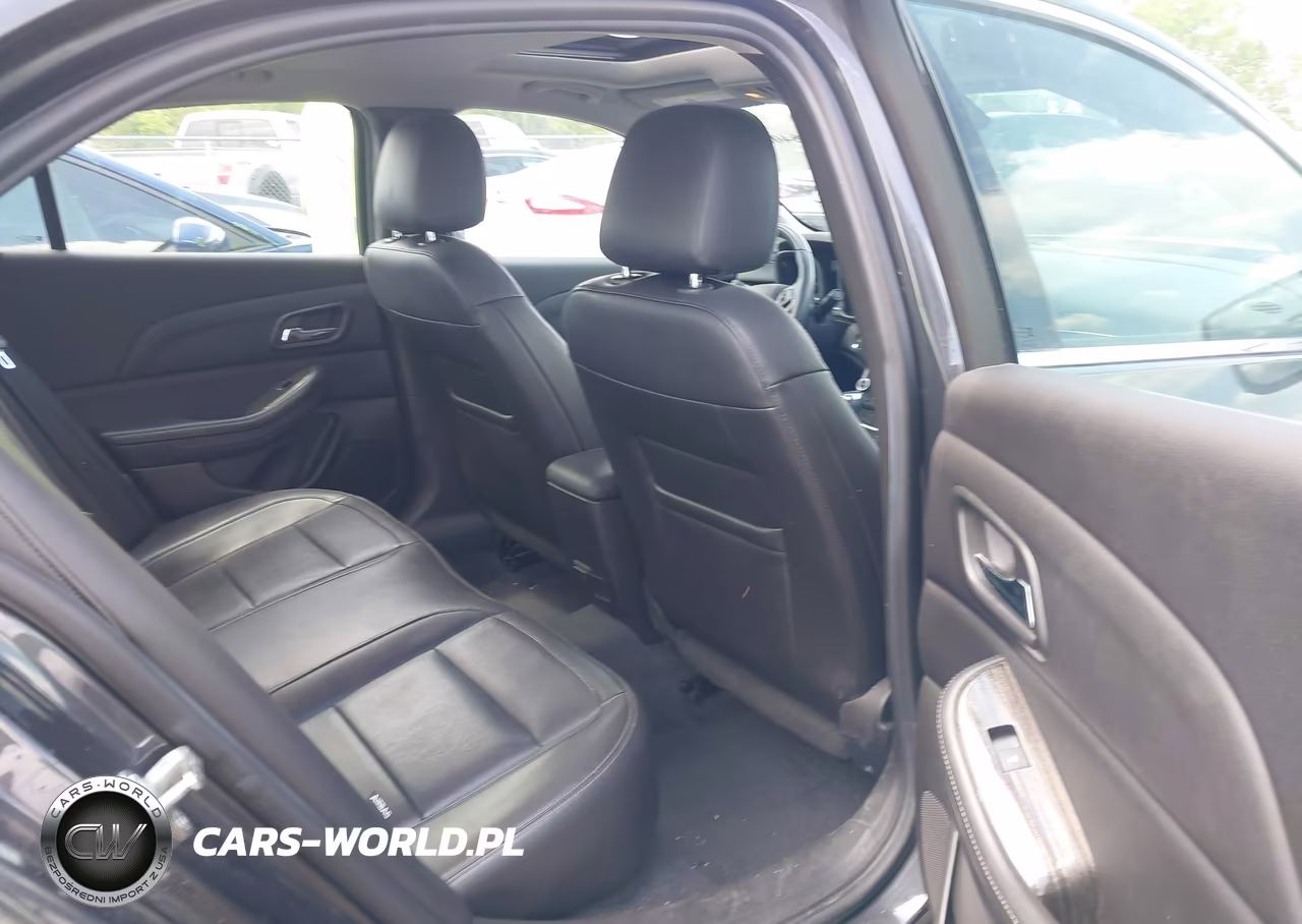 2015 Chevrolet Malibu 2Lz VIN:1G11G5SXXFF231123 - 8