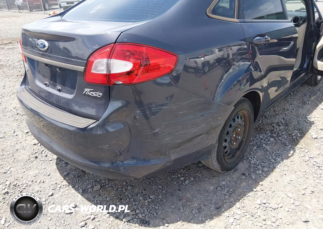 2013 Ford Fiesta Se VIN:3FADP4BJ6DM225168 - 13