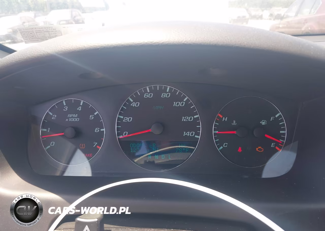 2013 Chevrolet Impala Lt VIN:2G1WG5E36D1168217 - 7