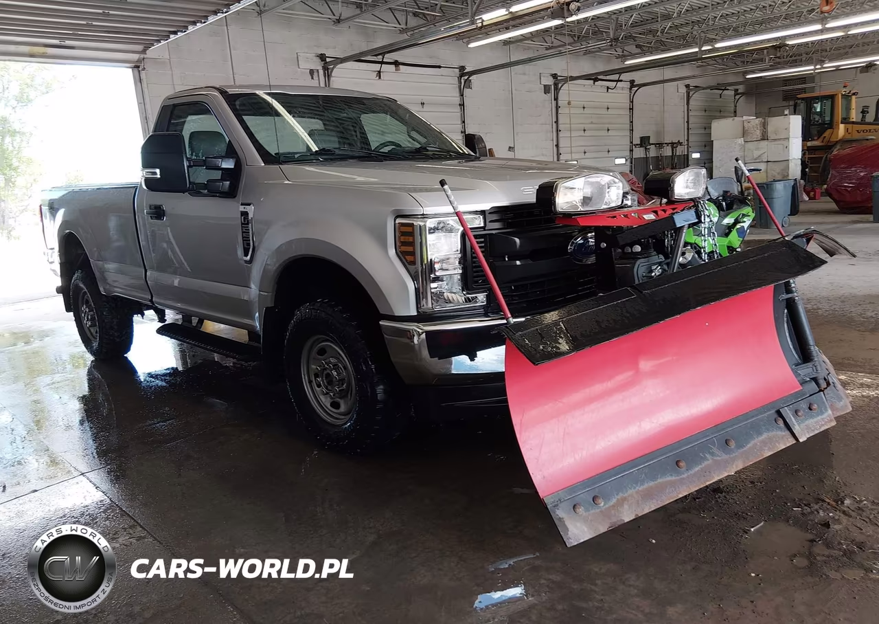 2019 Ford F-250 Xl
