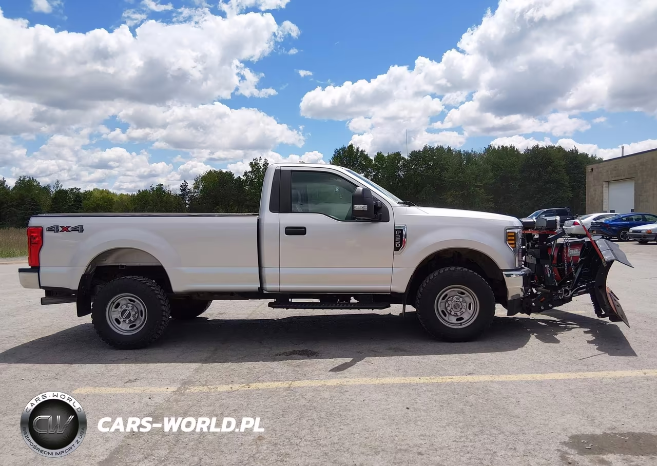 2019 Ford F-250 Xl VIN:1FTBF2B6XKED43747 - 13