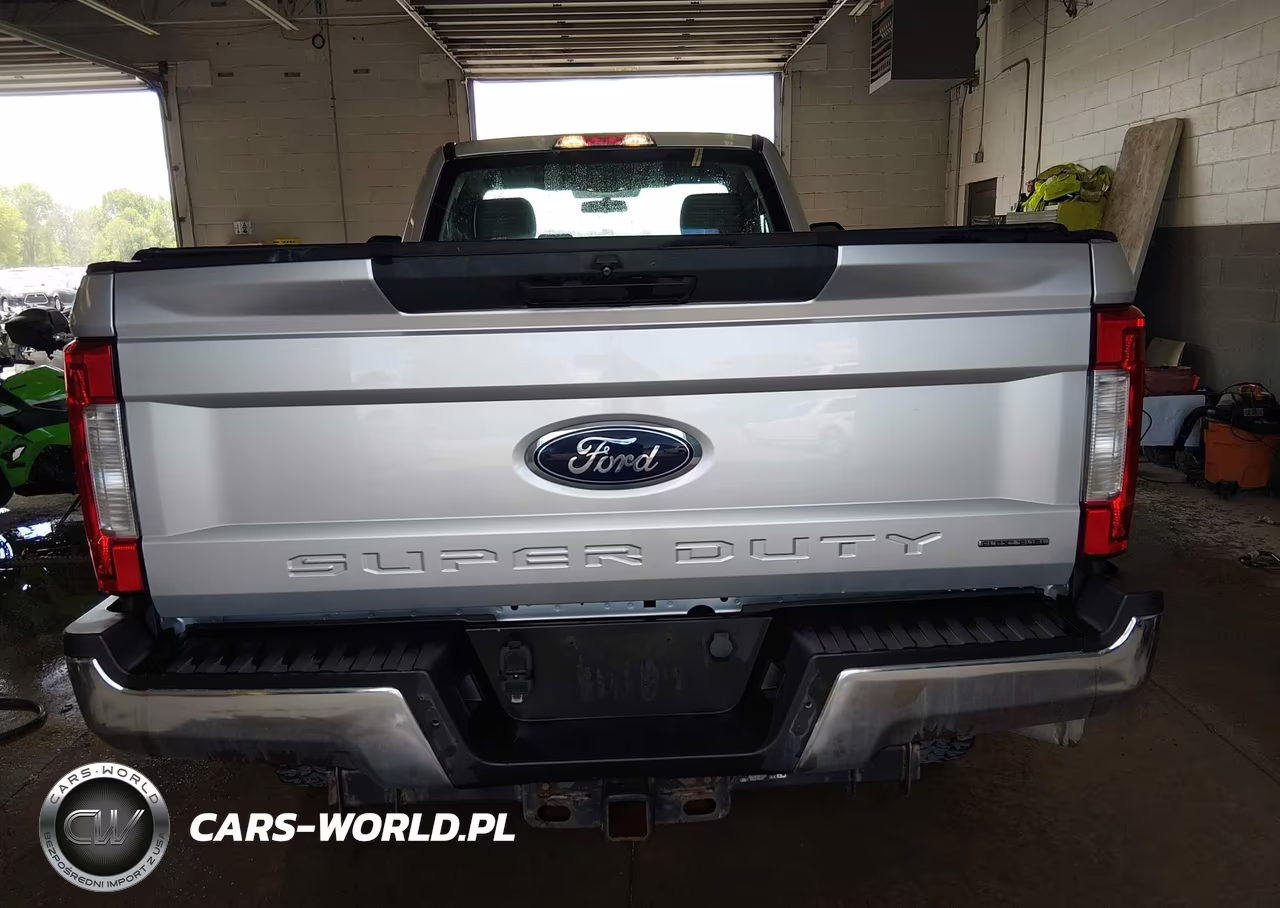 2019 Ford F-250 Xl VIN:1FTBF2B6XKED43747 - 16