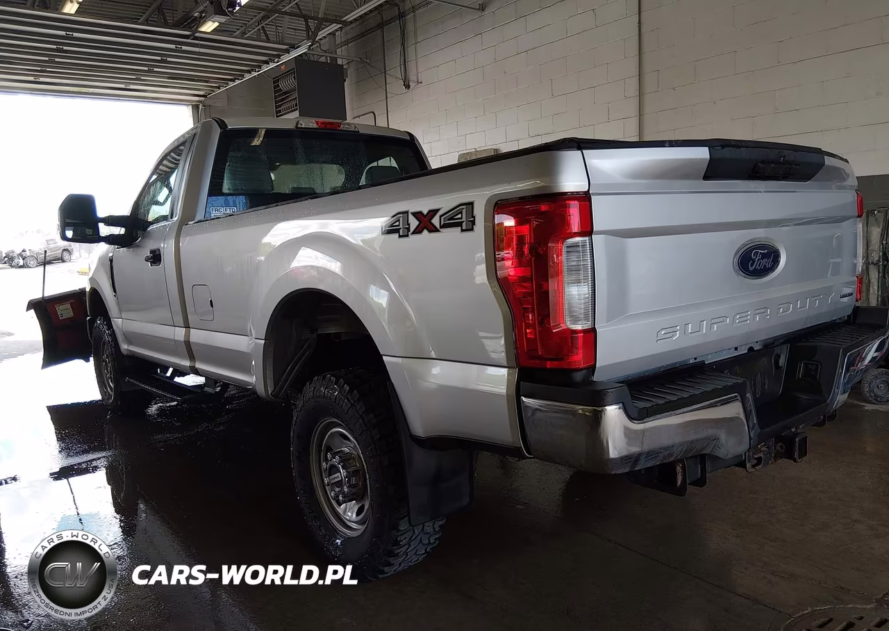2019 Ford F-250 Xl VIN:1FTBF2B6XKED43747 - 3