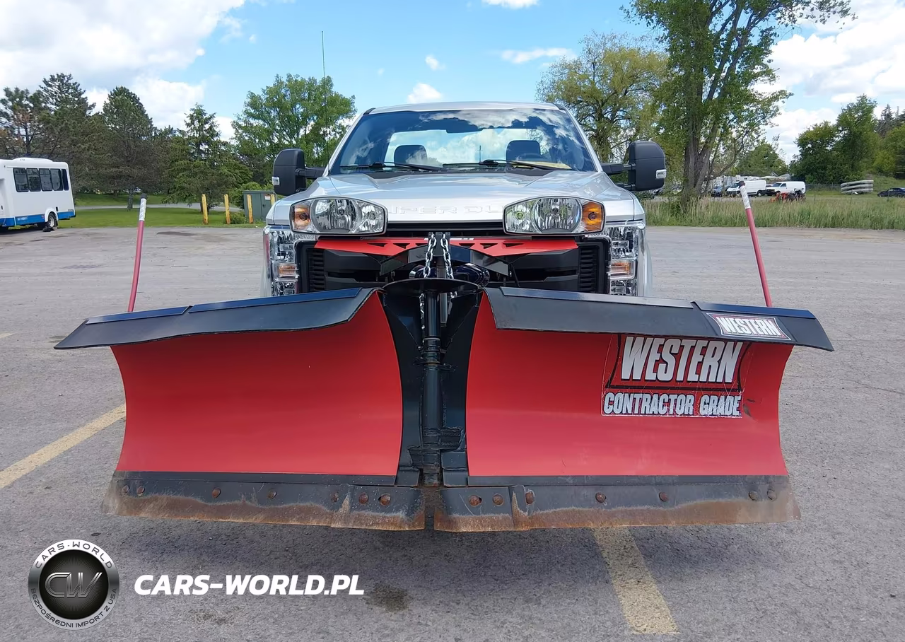 2019 Ford F-250 Xl VIN:1FTBF2B6XKED43747 - 6