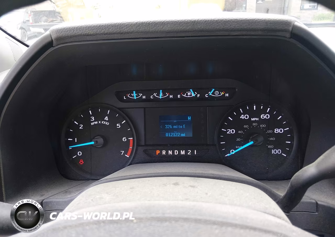 2019 Ford F-250 Xl VIN:1FTBF2B6XKED43747 - 7