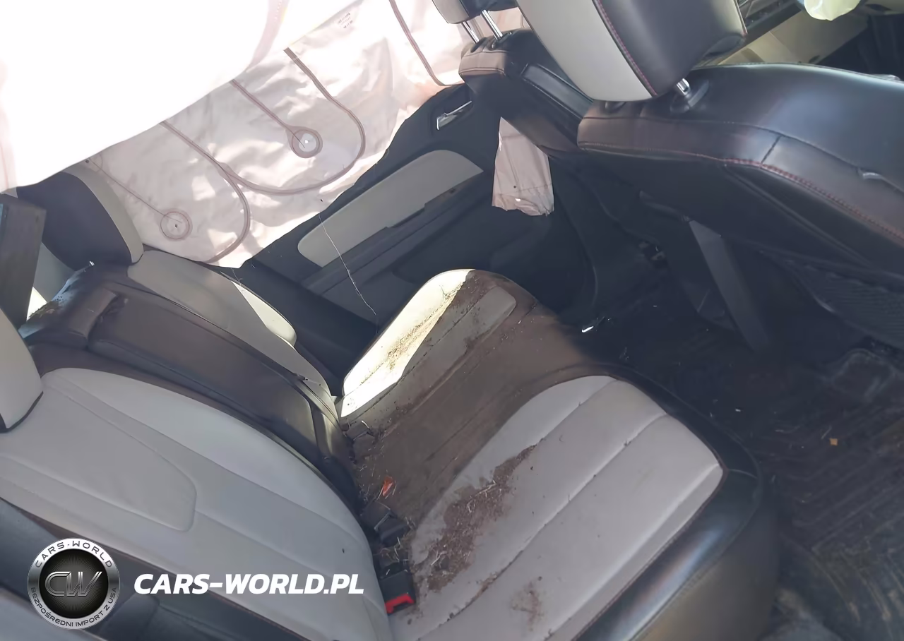 2017 GMC Terrain Slt VIN:2GKALPEK4H6327426 - 8