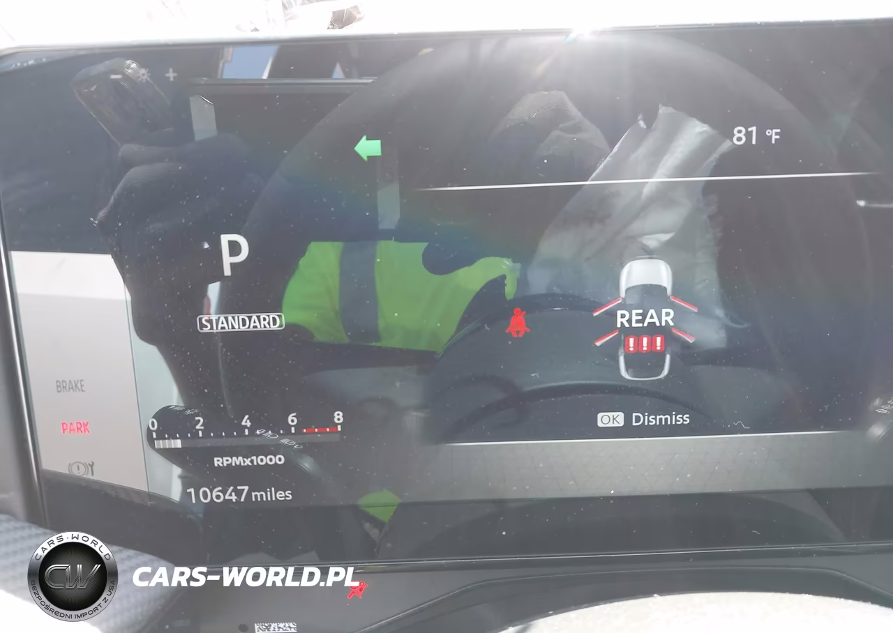 2025 Nissan Kicks Sr Fwd VIN:3N8AP6DA0SL435519 - 15