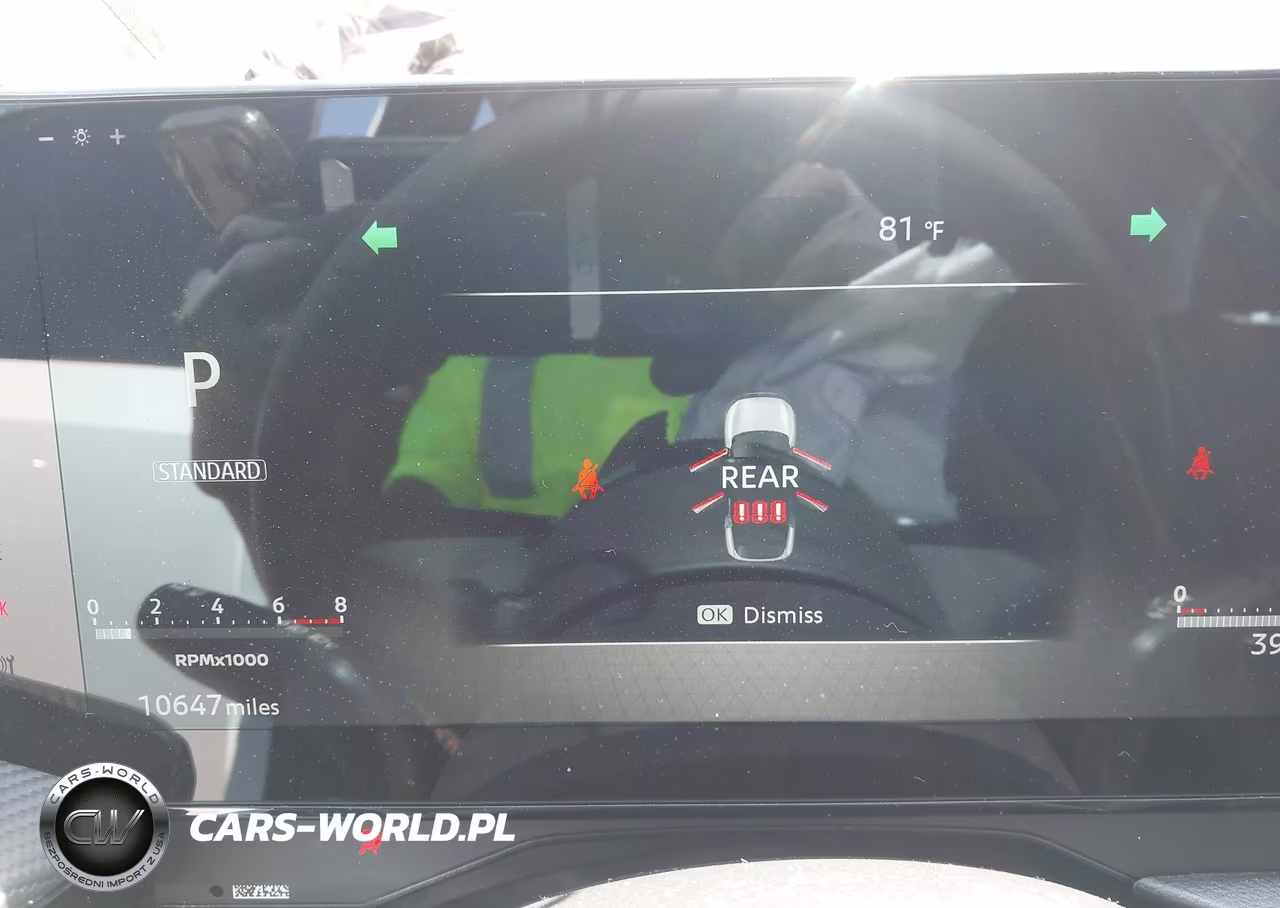2025 Nissan Kicks Sr Fwd VIN:3N8AP6DA0SL435519 - 7
