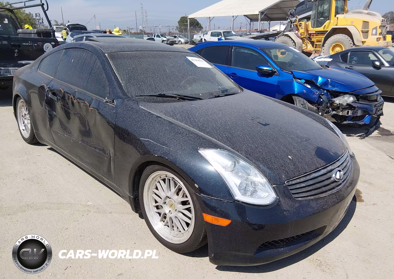 2004 Infiniti G35