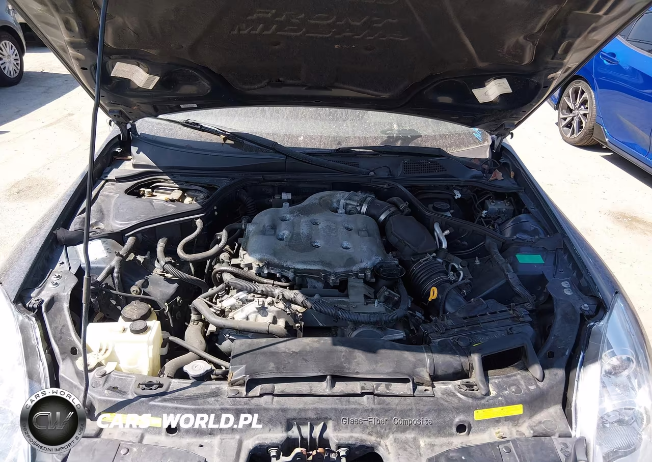 2004 Infiniti G35 VIN:JNKCV54E84M805078 - 10