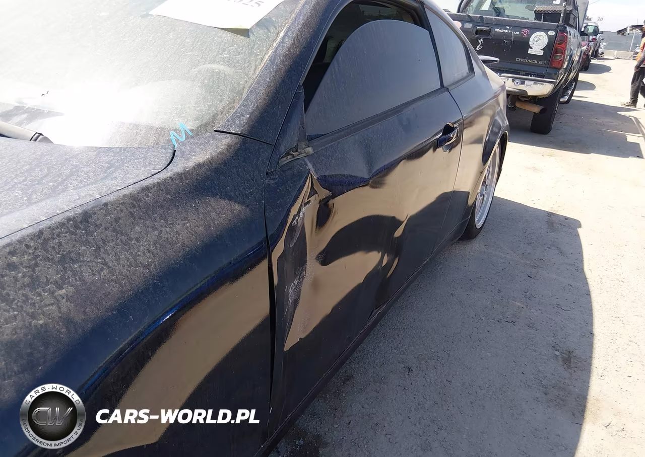2004 Infiniti G35 VIN:JNKCV54E84M805078 - 6