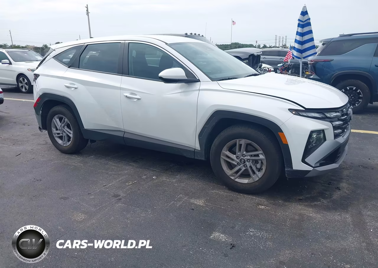 2026 Hyundai Tucson Se – zdjęcie 1 z 16
