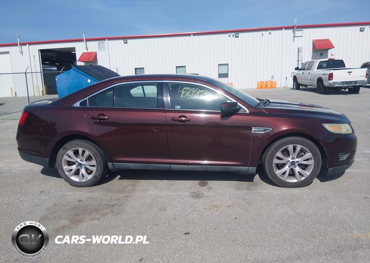 2010 Ford Taurus Sel VIN:1FAHP2HW4AG165468 - 13