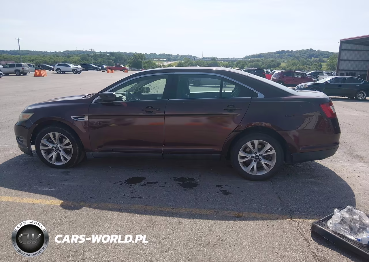 2010 Ford Taurus Sel VIN:1FAHP2HW4AG165468 - 14