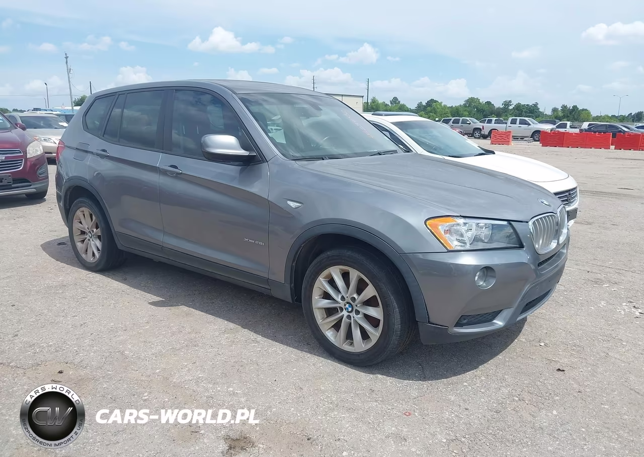 2013 BMW X3 xDrive28I – zdjęcie 1 z 11
