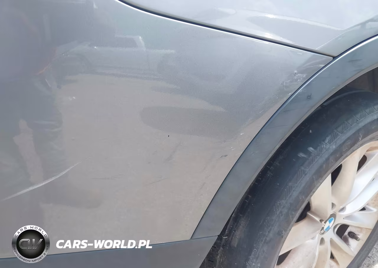 2013 BMW X3 xDrive28I VIN:5UXWX9C50D0D00971 - 6