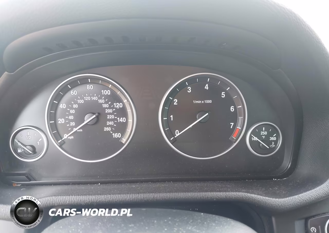 2013 BMW X3 xDrive28I VIN:5UXWX9C50D0D00971 - 7