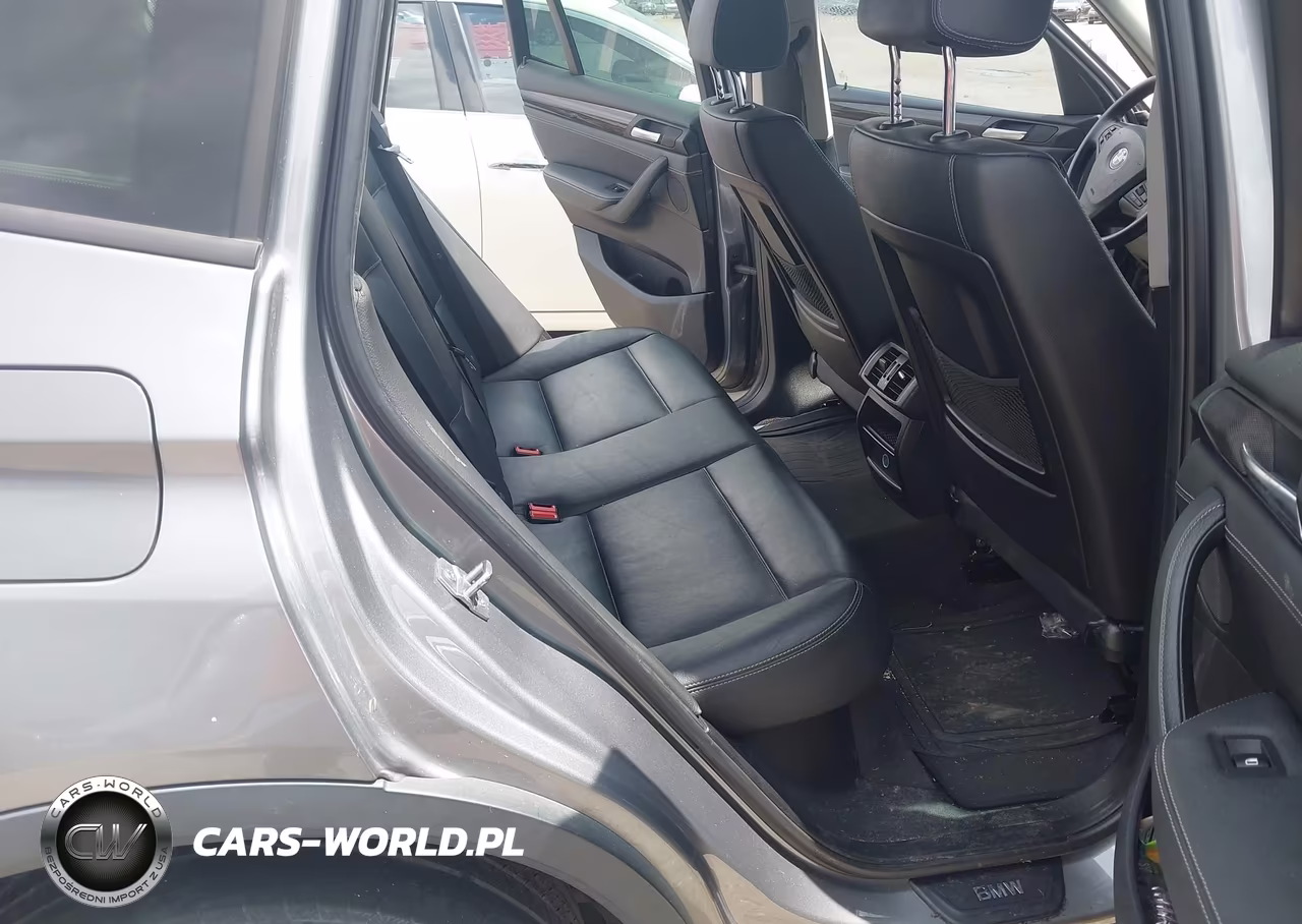 2013 BMW X3 xDrive28I VIN:5UXWX9C50D0D00971 - 8