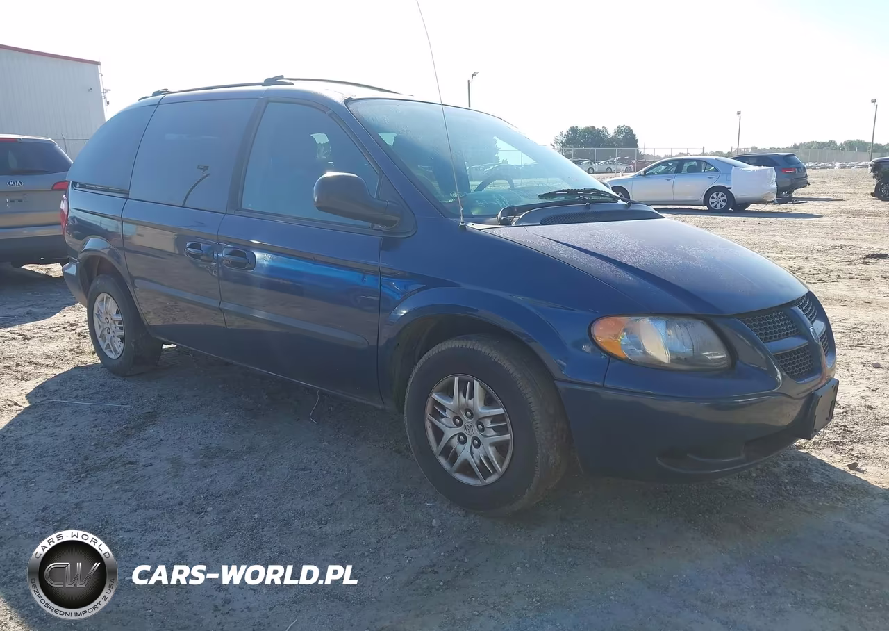 2003 Dodge Caravan Sport