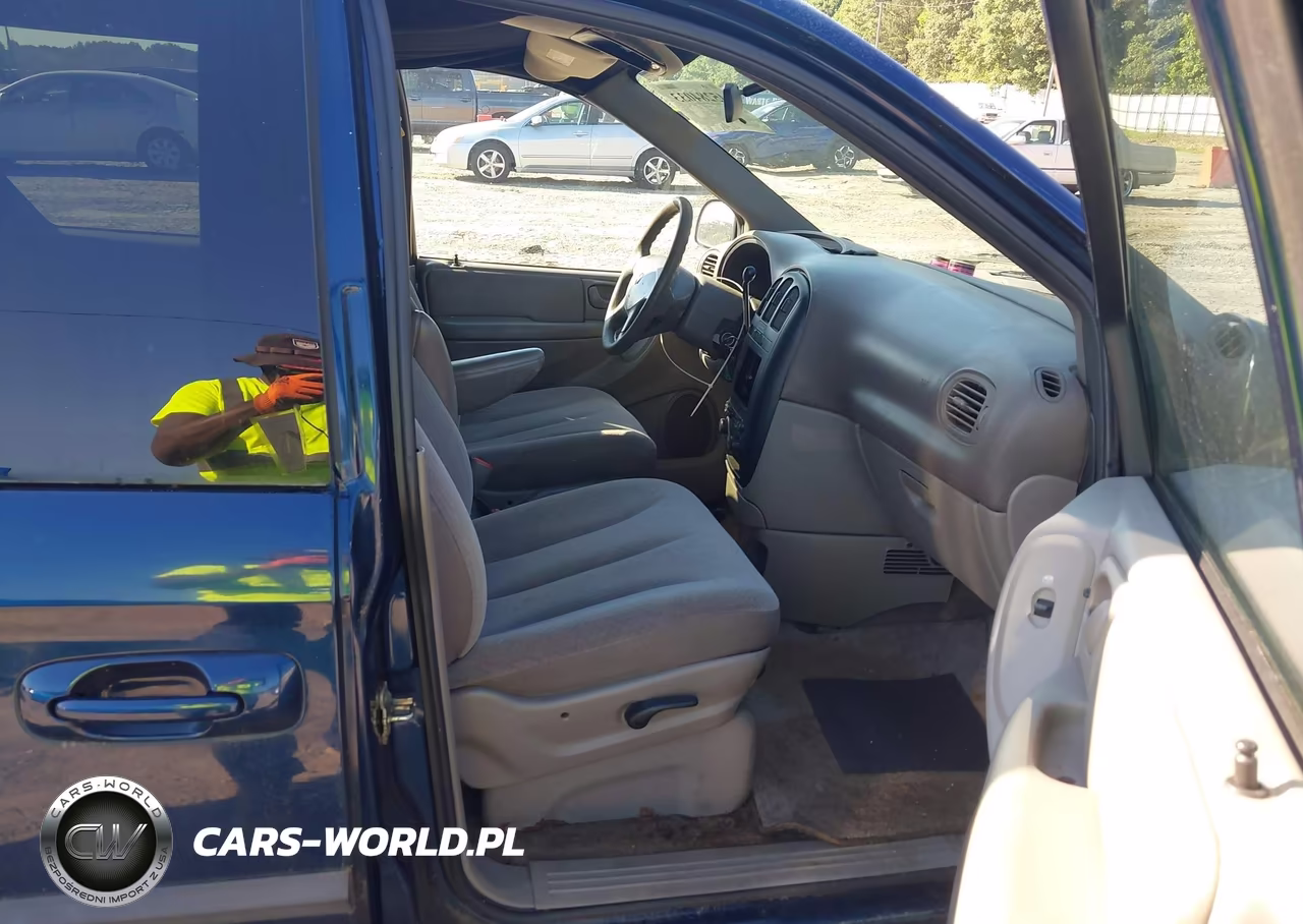 2003 Dodge Caravan Sport VIN:1D4GP45383B166217 - 5