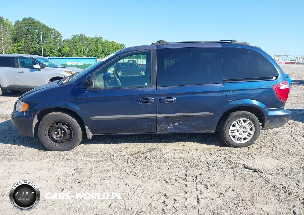 2003 Dodge Caravan Sport VIN:1D4GP45383B166217 - 6