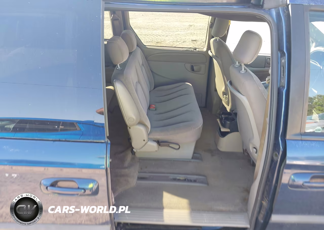 2003 Dodge Caravan Sport VIN:1D4GP45383B166217 - 8