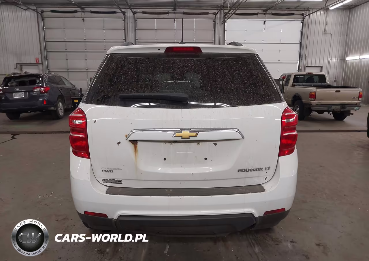 2016 Chevrolet Equinox Lt VIN:2GNFLFEKXG6230233 - 16