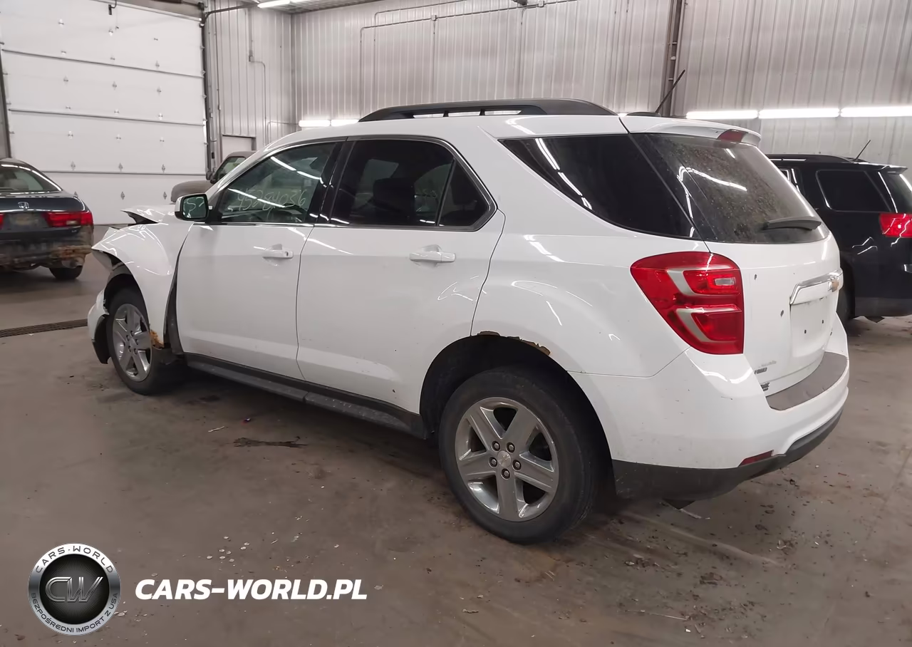 2016 Chevrolet Equinox Lt VIN:2GNFLFEKXG6230233 - 3