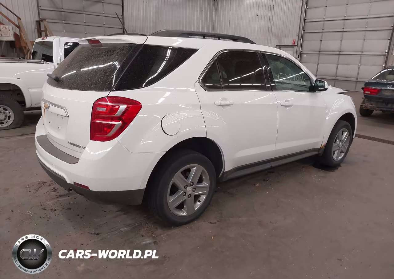 2016 Chevrolet Equinox Lt VIN:2GNFLFEKXG6230233 - 4