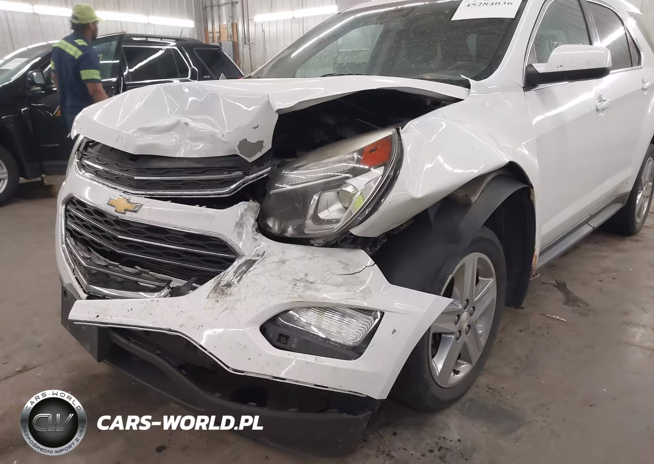 2016 Chevrolet Equinox Lt VIN:2GNFLFEKXG6230233 - 6
